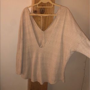 Tobi Tan Sweater